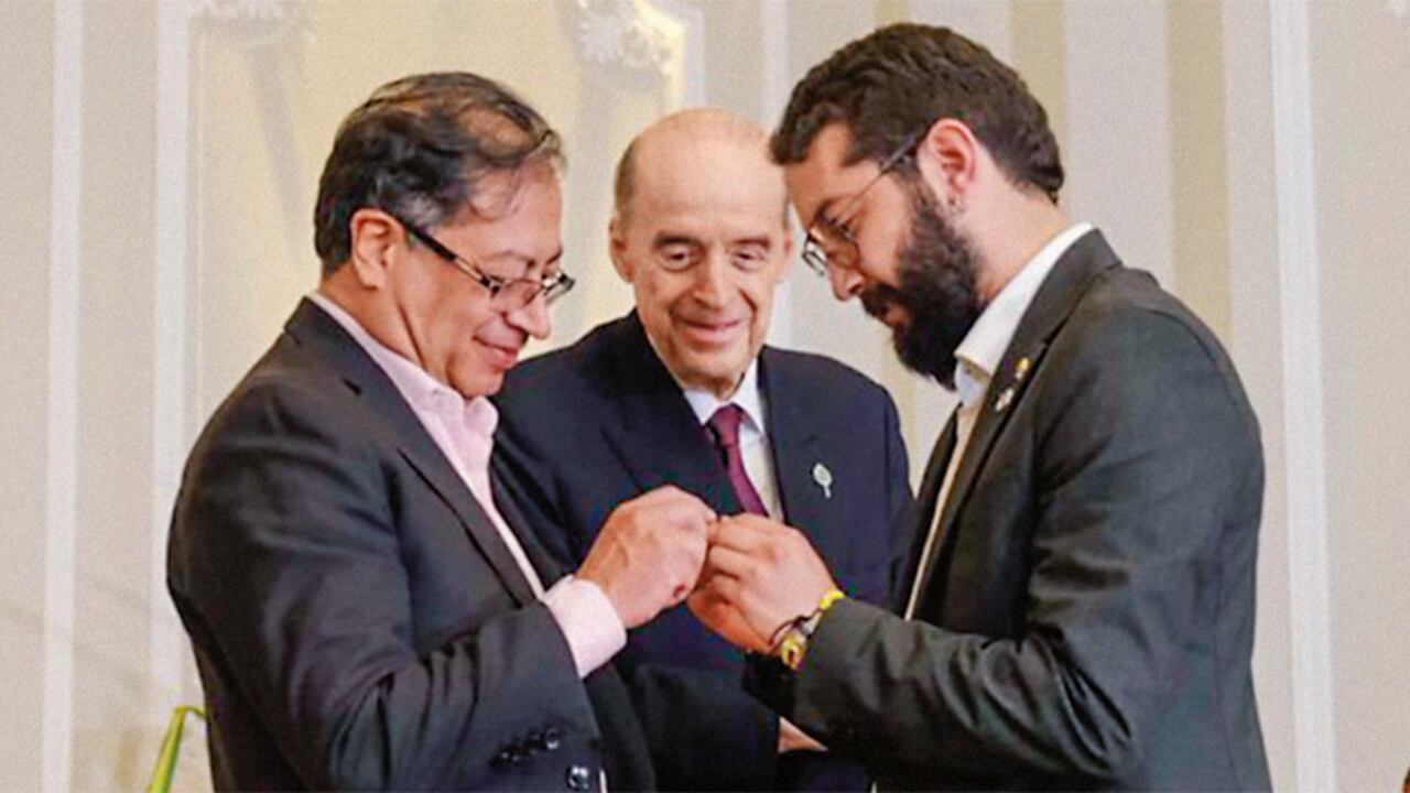 La defensa de Moisés Ninco no se refiere a sus falencias académicas y falta de experiencia, sino al hecho de que el presidente Petro, como nominador, no fue informado de la demanda al nombramiento.