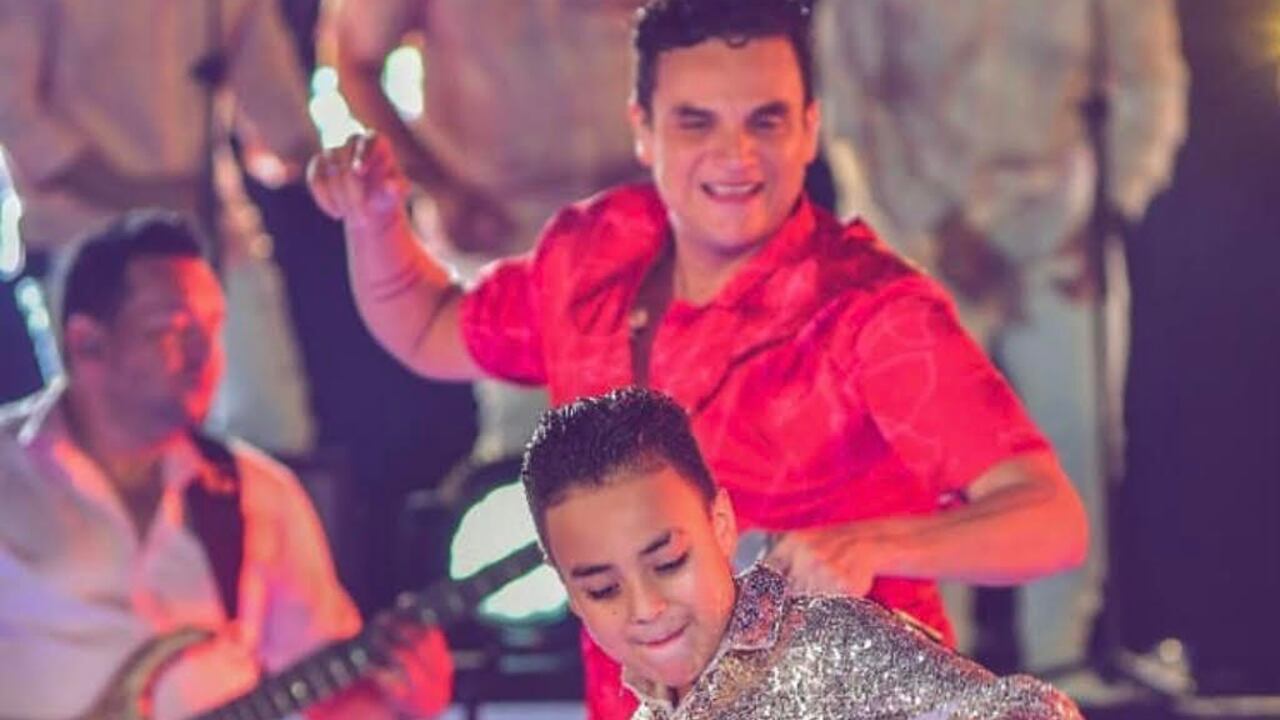 Silvestre concierto fin de año