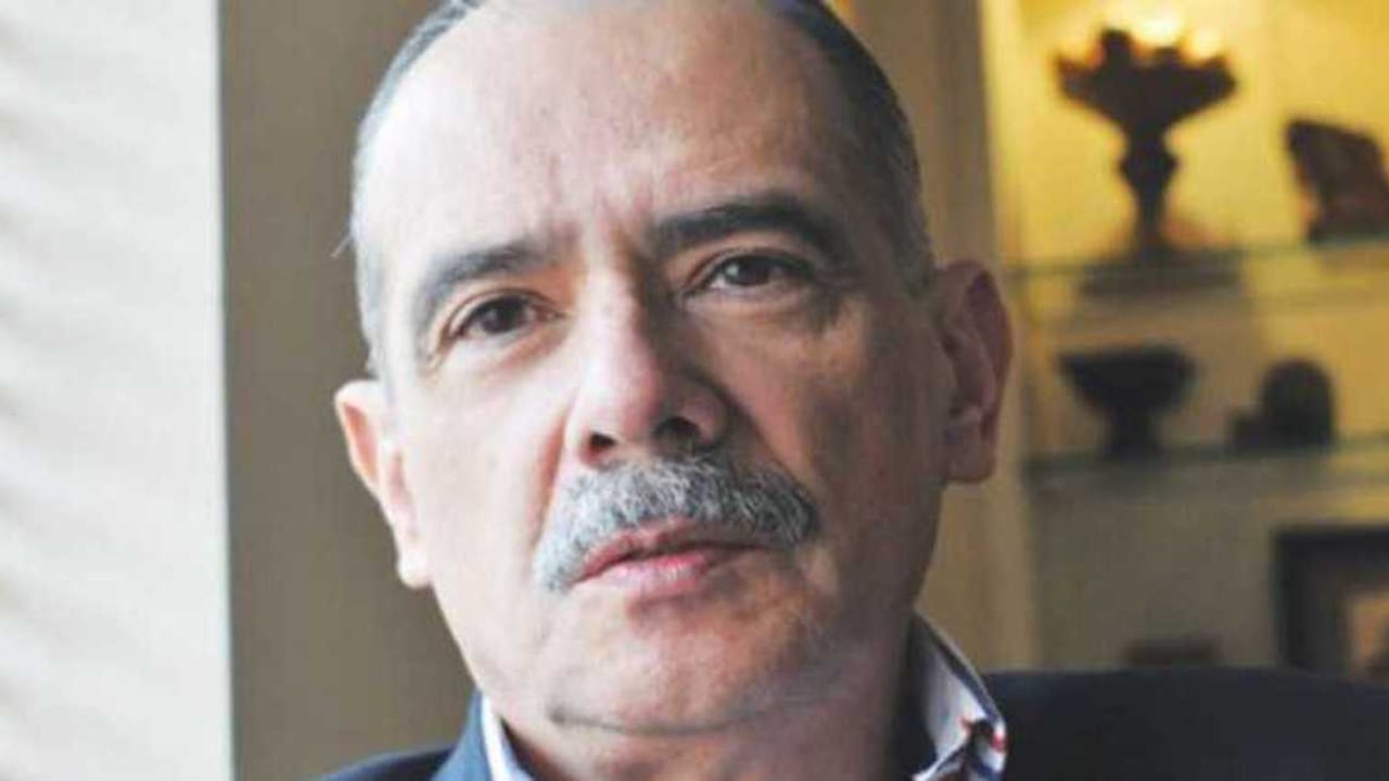 Gonzalo Guillén, periodista colombiano.