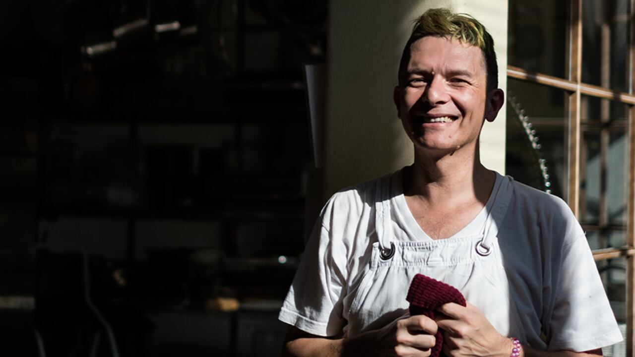 Durante la pandemia el restaurante Prudencia, ubicado en La Candelaria, cerró ocho meses y cuando quisieron volver a abrir ya no había clientela.