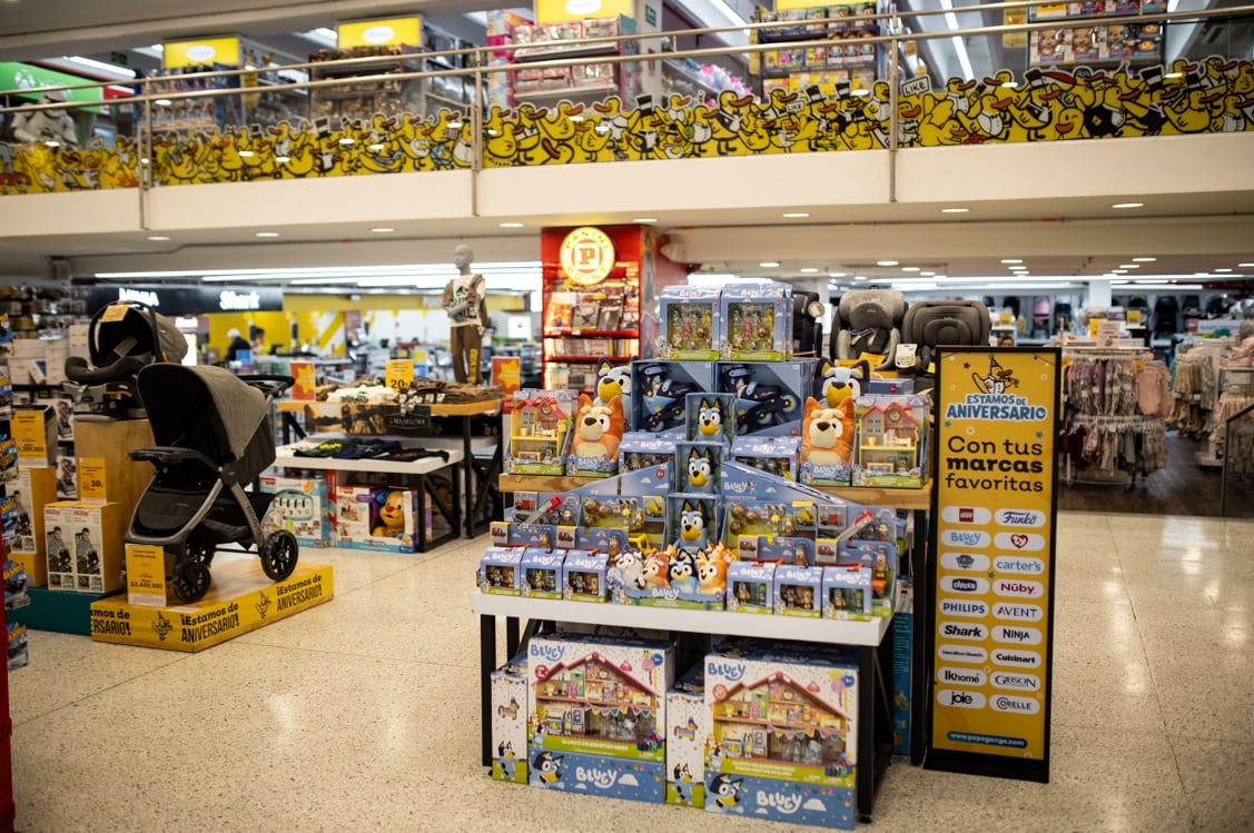 Con estas ampliaciones y propuestas de diversificación, la marca le apunta a seguir dejando huella en el segmento de retail.