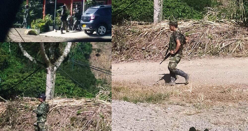 El pico de la violencia en El Plateado se vivió en 2020, cuando el frente Carlos Patiño inició una cacería de brujas en el corregimiento.