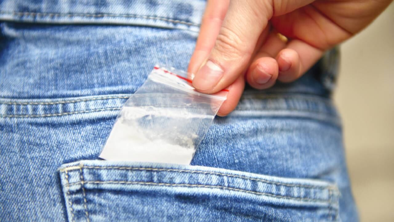 El transporte marítimo es la principal puerta de entrada de la cocaína en Francia, con 75,4% de las cantidades incautadas el año pasado (imagen de referencia).