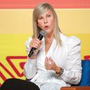 La directora del Partido de la U, Dilian Francisca Toro, se reunirá el martes con su bancada para definir los pasos por seguir.