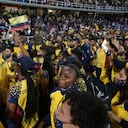 El evento se llevó a cabo en la pista atlética del Estadio Pascual Guerrero de la capital vallecaucana