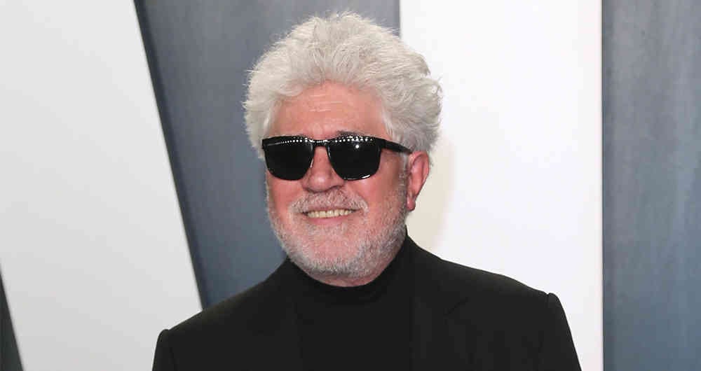 Pedro Almodóvar. Jean-Baptiste Lacroix / AFP
