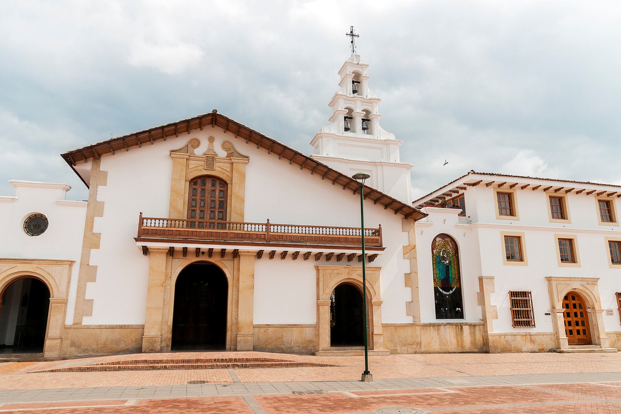 Iglesia de la renovación, Chiquinquirá