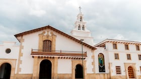 Iglesia de la renovación, Chiquinquirá