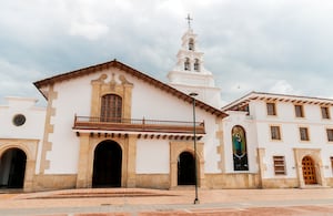 Iglesia de la renovación, Chiquinquirá