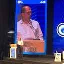 El fiscal Francisco Barbosa habló en el evento de la ANDI.