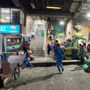 Corabastos en Bogotá