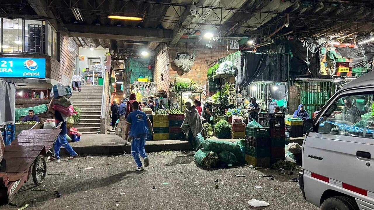 Los costos de Corabastos en Bogotá.