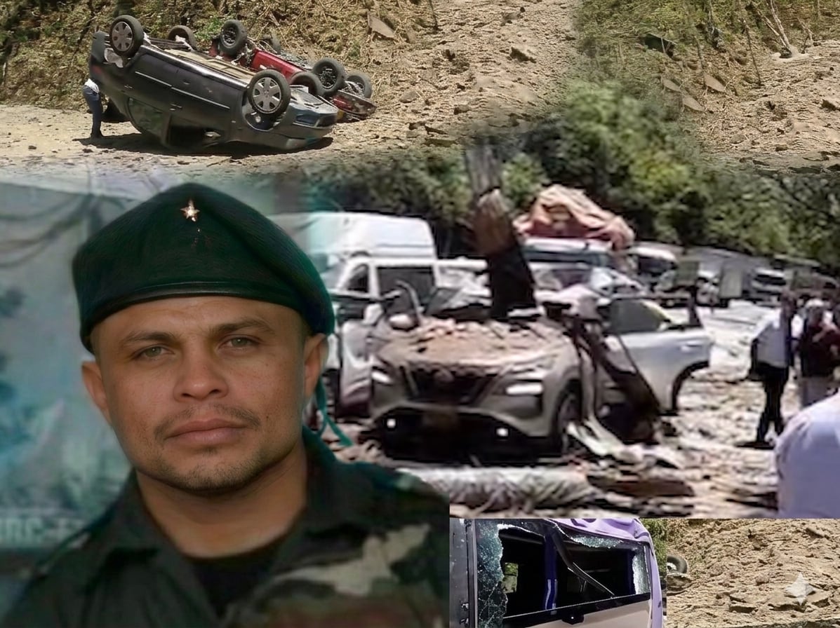 Iván Jacobo Idrobo Arredondo, alias Marlon, señalado cerebro de la escalada terrorista en Cauca y Valle.