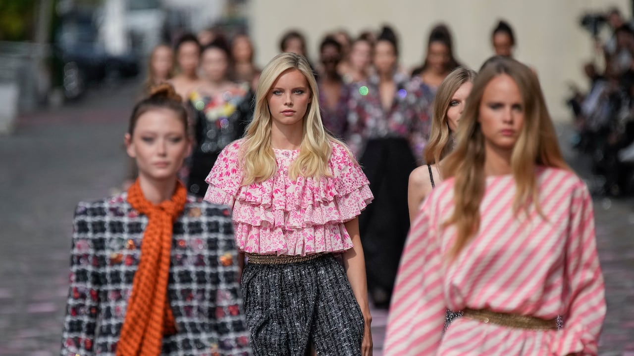 Chanel Semana de la Moda