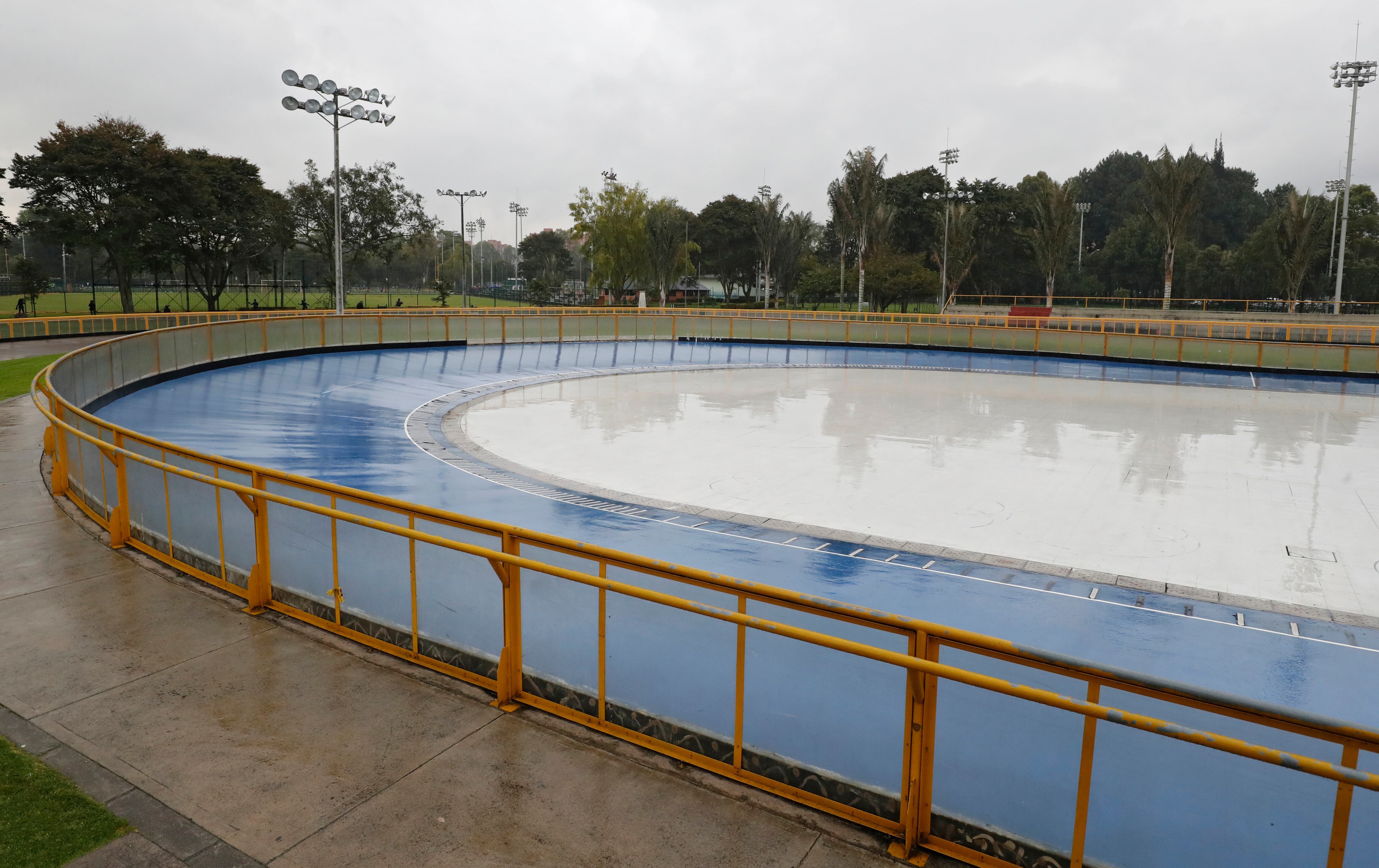 Pista de Patinaje Salitre