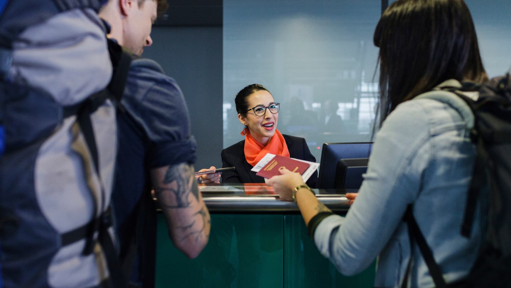 Todo lo que debe saber para sacar el pasaporte colombiano