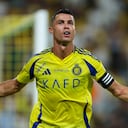 Cristiano Ronaldo se lleva el primer lugar de los salarios entre las estrellas de Arabia.