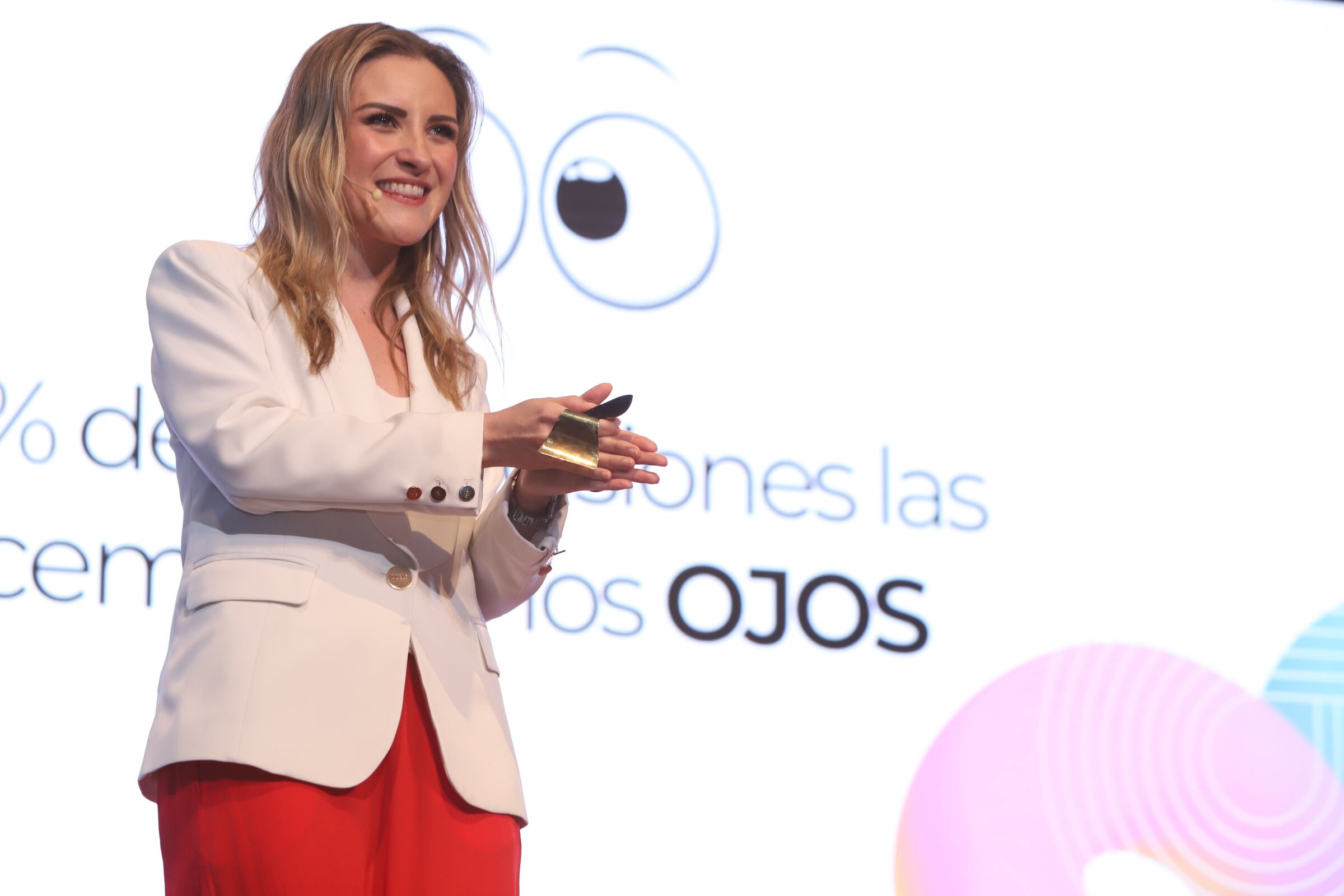 Gran Foro Mujeres: mujeres colombianas, mujeres que inspiran
