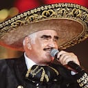 Vicente Fernández.