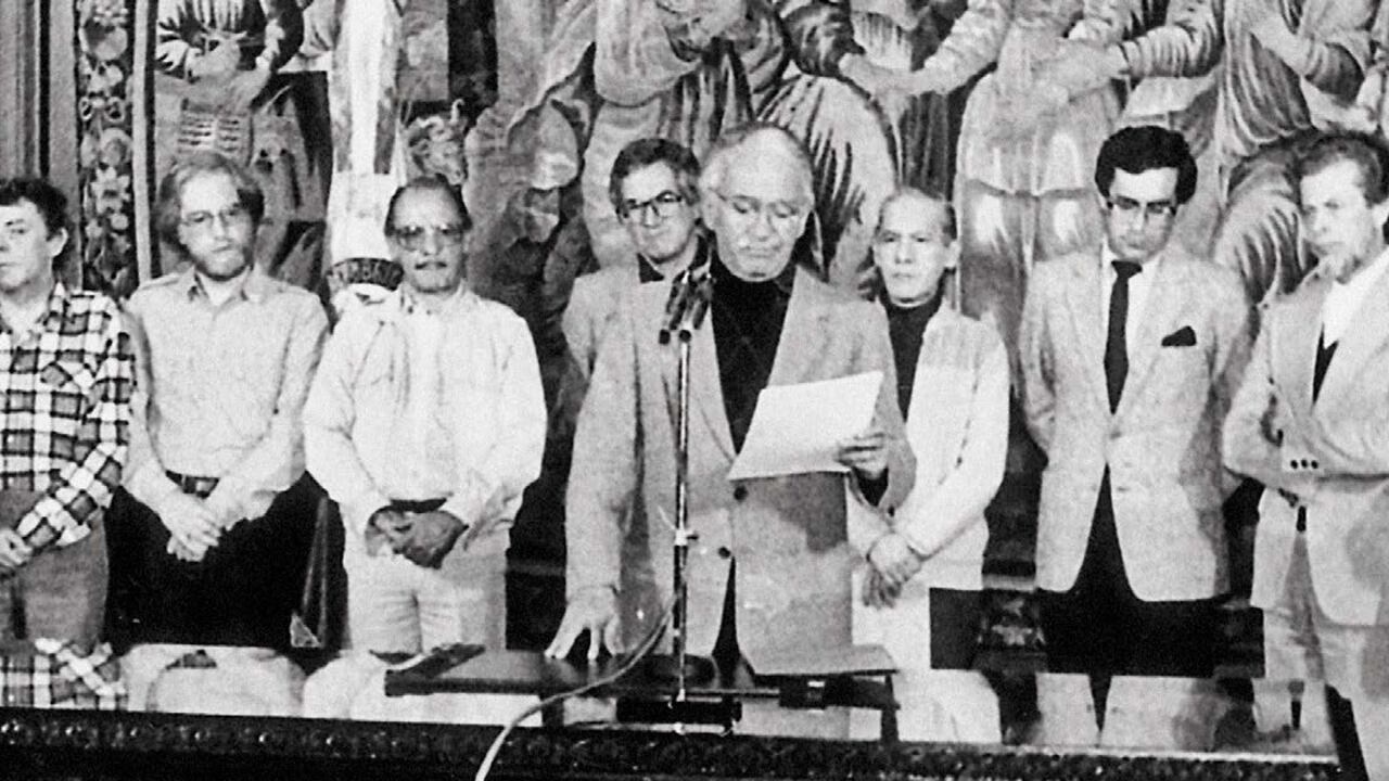 El experimento de tregua bilateral durante el proceso de paz de Belisario Betancur fue desastrozo.