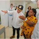 Gustavo Petro y Francia Márquez