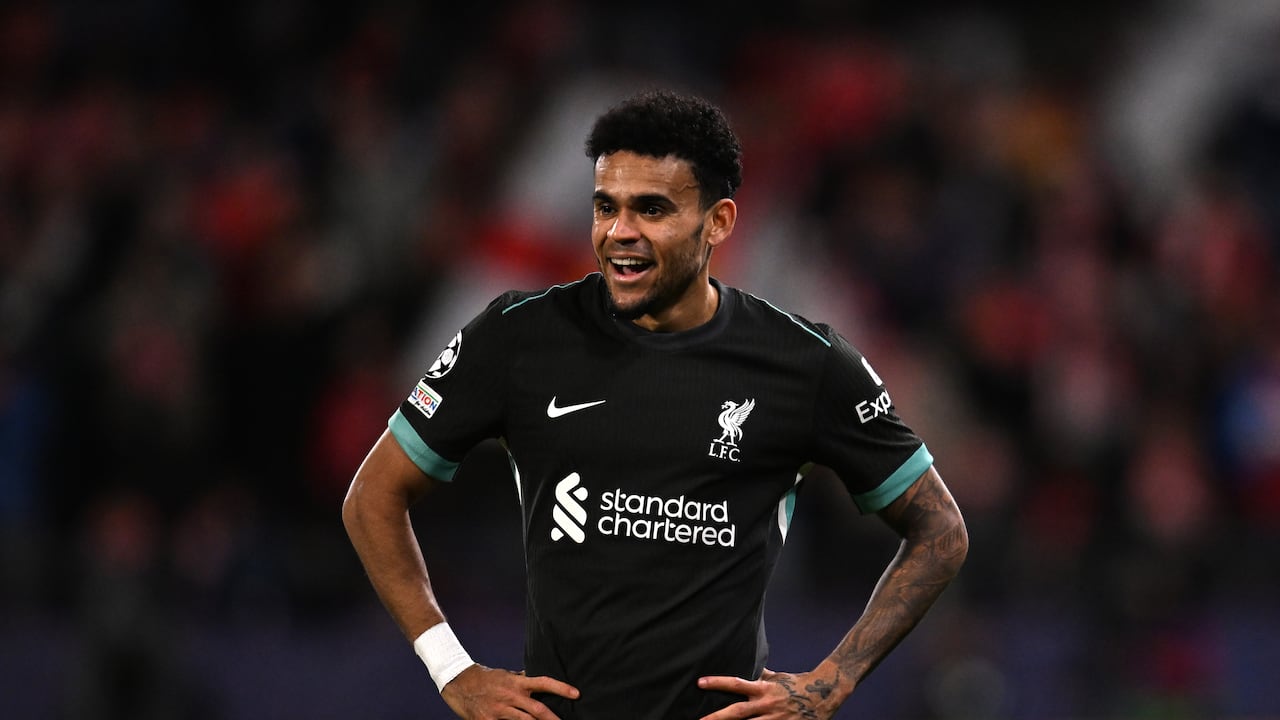 Luis Díaz espera por el final de la novela sobre su futuro