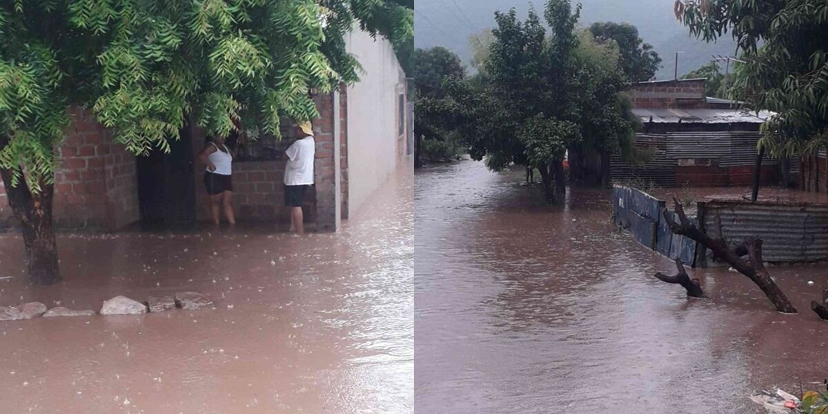 Segunda temporada de lluvias en Colombia