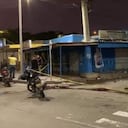 Seis y muertos y al menos tres heridos dejó un homicidio en barranquilla.
