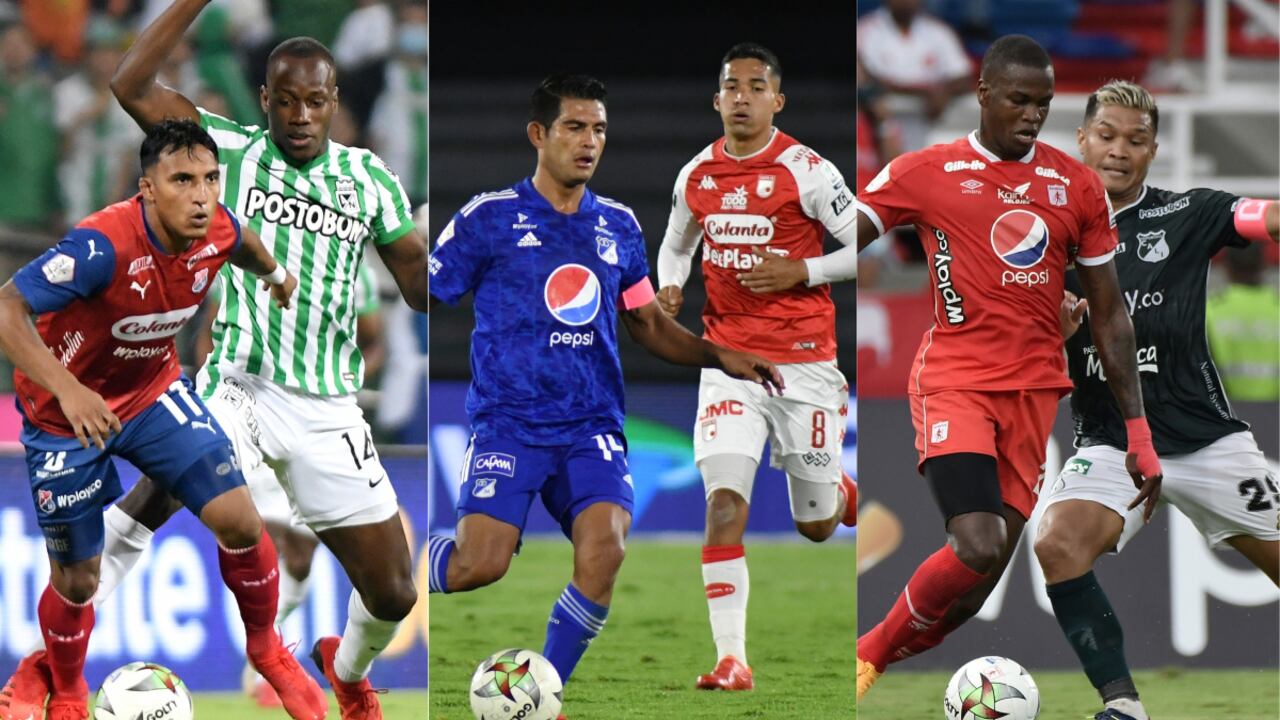 Liga BetPlay - Fecha 14. Foto: Dimayor