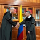 Mauricio Rodríguez Tamayo, nuevo presidente de la Comisión Nacional de Disciplina Judicial