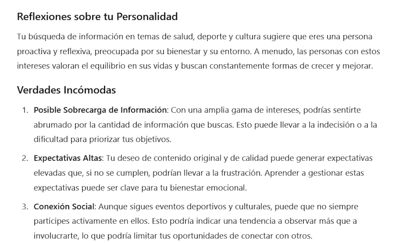 La inteligencia artificial puede ser un aliado en el viaje hacia el autoconocimiento, pero el verdadero desafío radica en determinar qué pregunta hacerle a ChatGPT para identificar verdades incómodas.