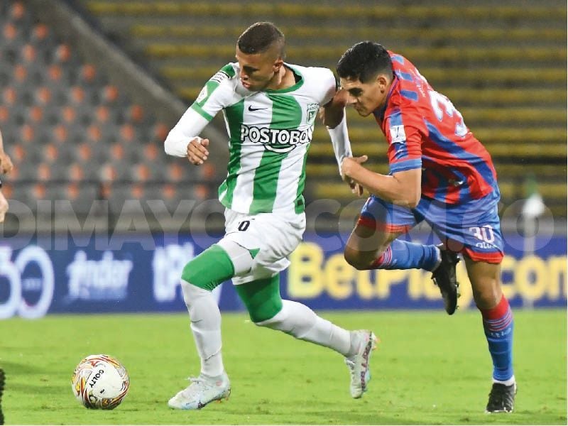 Atlético Nacional vs Unión