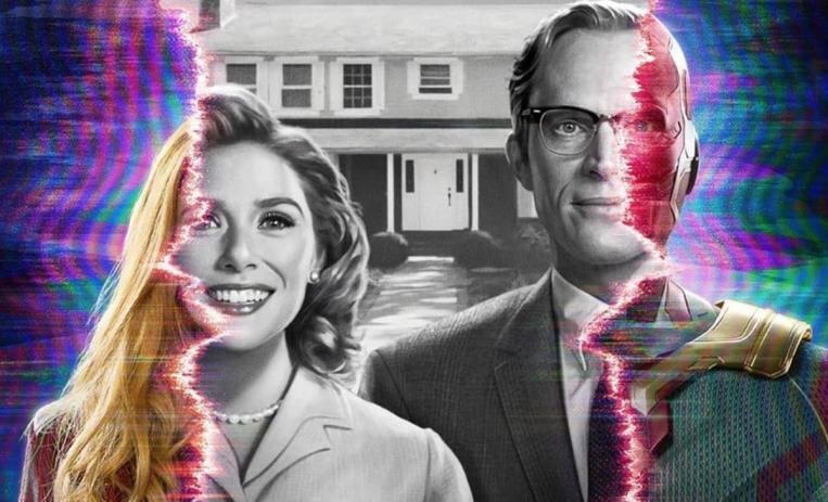 WandaVision: un vistazo a la nueva serie de Marvel que continúa la saga de Avengers