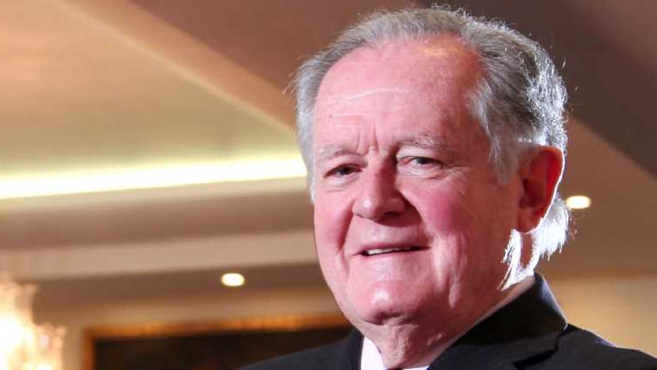 Luis Carlos Sarmiento (Presidente de la junta directiva del Grupo Aval|).