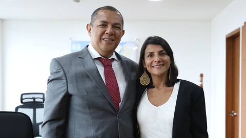 Giovanni Franco Sepúlveda es ingeniero de minas y metalurgia de la Universidad Nacional de Colombia.