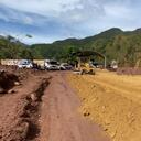 La vía Cúcuta-Ocaña aún permanece cerrada.