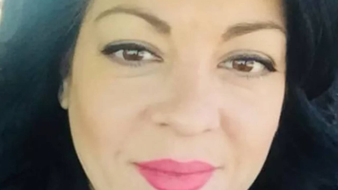 Imagen difundida en Gofundme