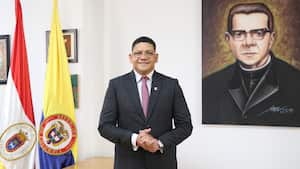 Para Ivaldo Torres Chávez, rector de la Universidad de Pamplona, la Institución es un vehículo de desarrollo para toda la región.