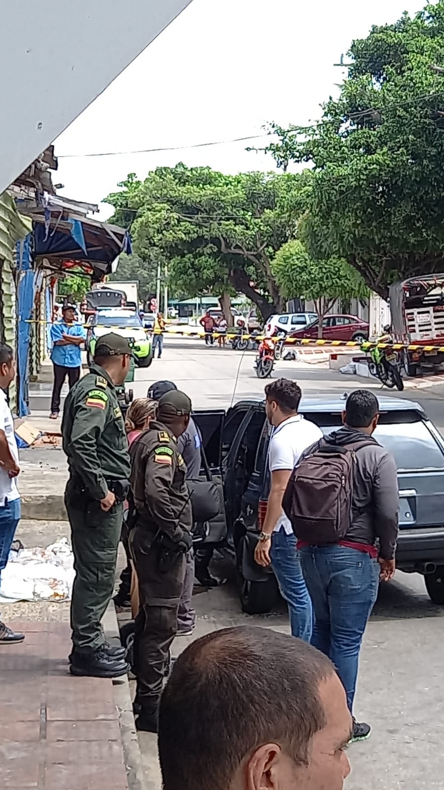 Por la muerte del conductor en medio del atraco las autoridades ofrecieron una recompensa