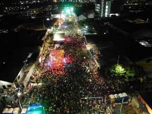 La lectura del bando se realizará en la Plaza de la Paz.