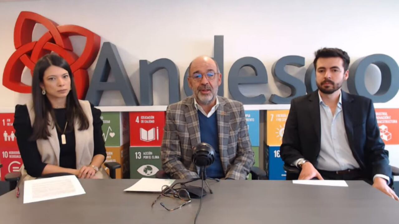 "Es necesario asegurar la estabilidad financiera y la seguridad jurídica de las empresas para prestar servicios cada vez mejores", dice la Andesco.