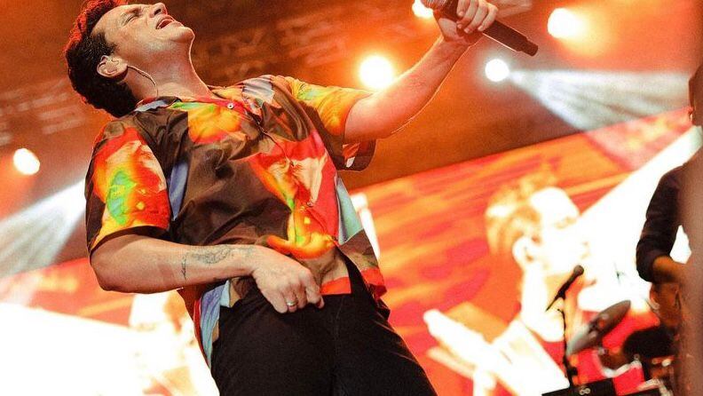 últimos conciertos de Silvestre.