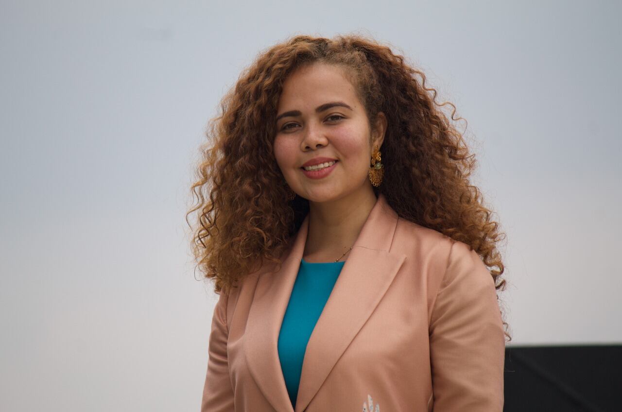 Yesenia Olaya se desempeñará como ministra de Ciencia. Foto: Página oficial del ministerio de ciencia, tecnología e innovación.