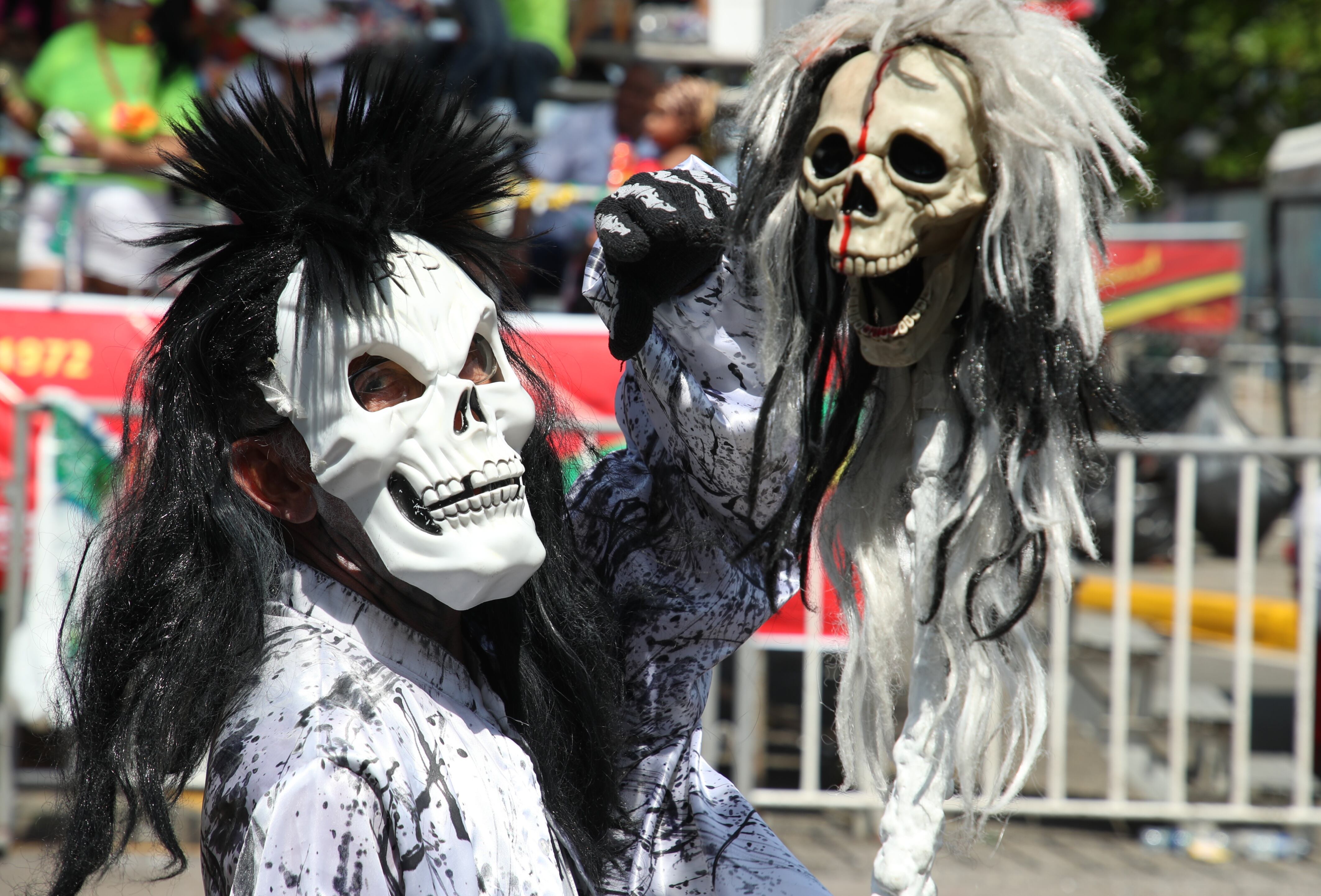 Carnaval de Barranquilla, gran parada de tradición.