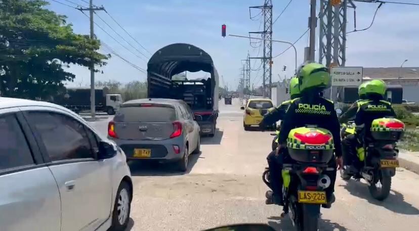 La zona conocida como el Golfo se ha convertido en un nicho de inseguridad en el barrio Rebolo