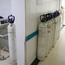 Clinica Juan N Corpas
Localidad de Suba
Bogota enero 12 del 2021
Foto Guillermo Torres Reina / Semana