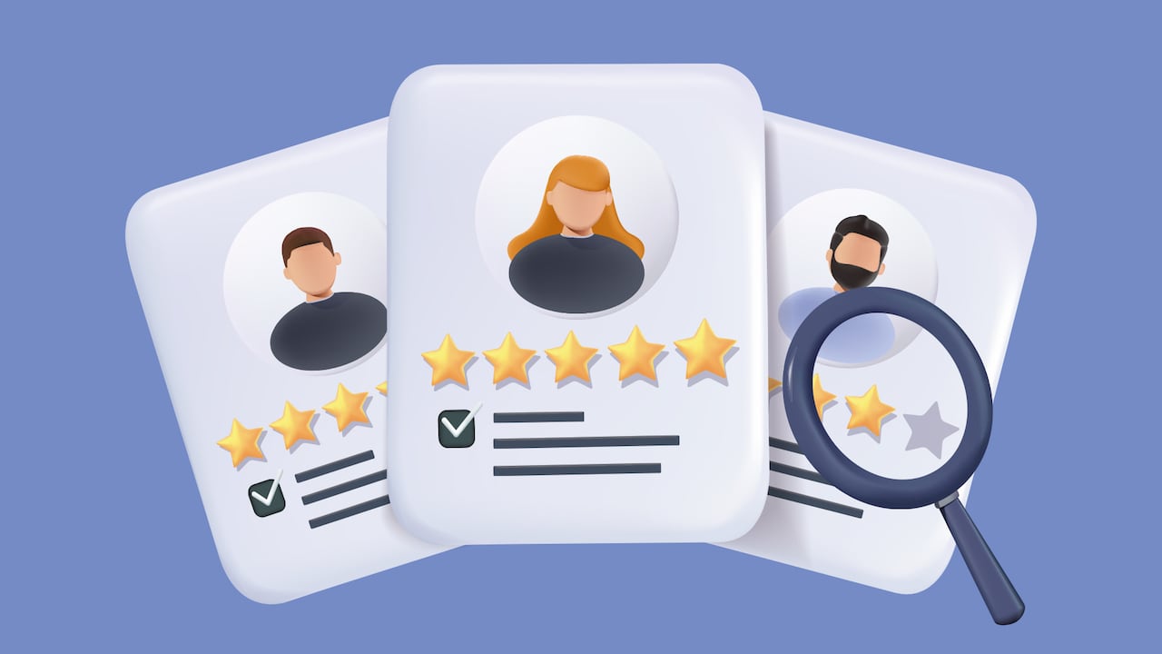 La tecnología es clave para la selección de personal.