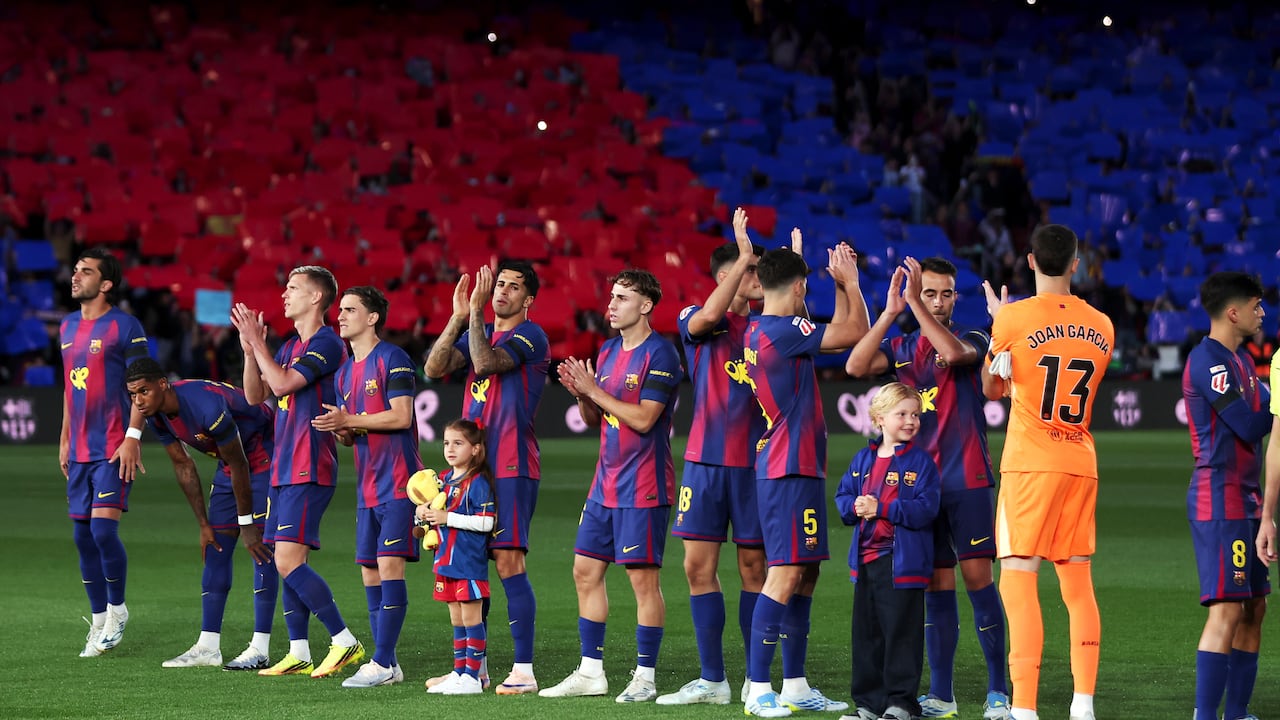 Se confirma otra salida traumática en el Barcelona para la próxima temporada.