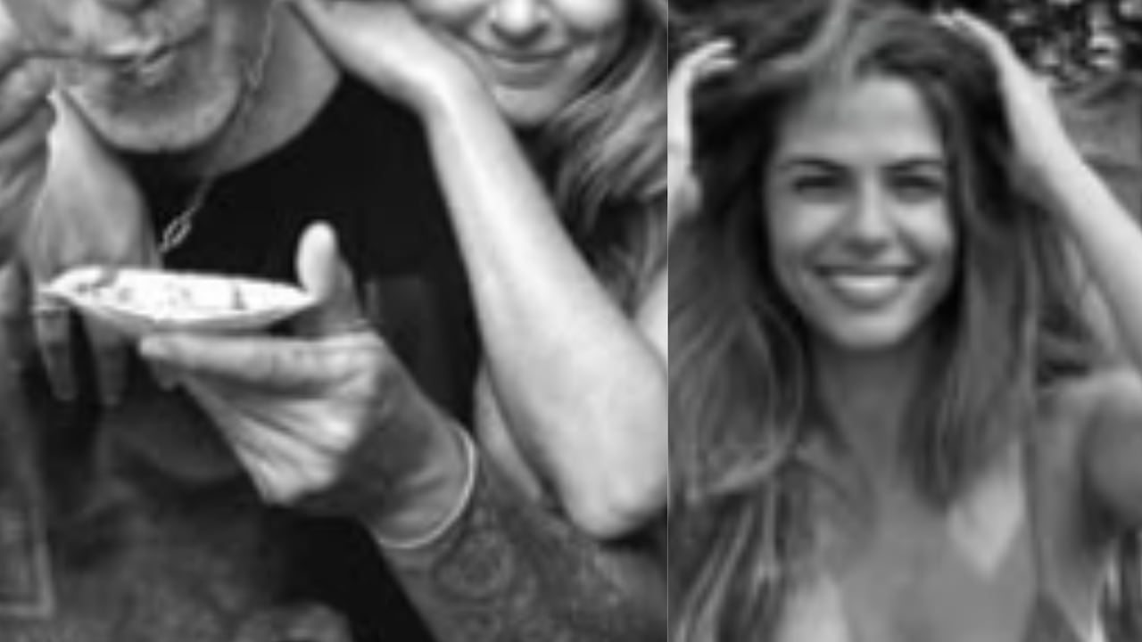 Alejandro Sanz le celebró importante fecha a Stephanie Cayo, su posible pareja.