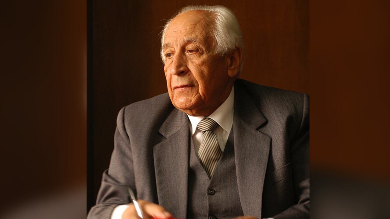 Otto Morales Benítez.